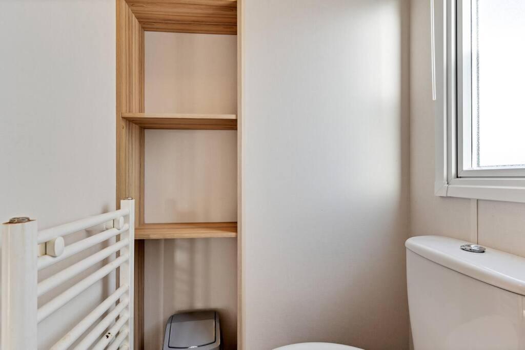 Tattershall Lakes: Sally'S Superior Stay Ngoại thất bức ảnh
