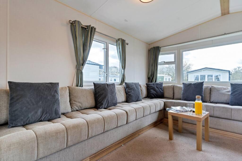 Tattershall Lakes: Sally'S Superior Stay Ngoại thất bức ảnh