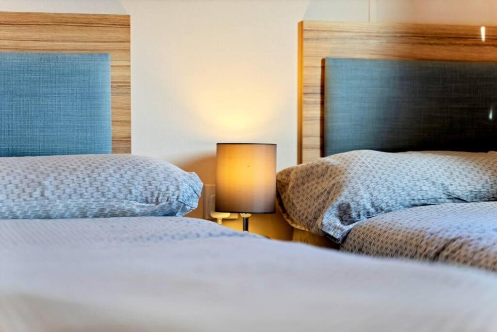 Tattershall Lakes: Sally'S Superior Stay Ngoại thất bức ảnh