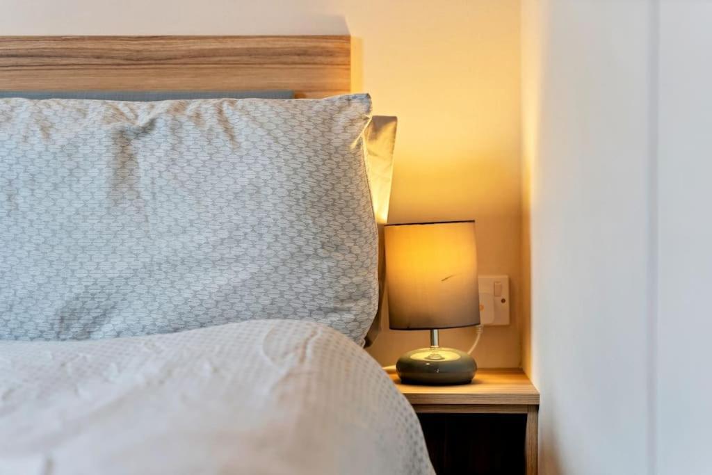 Tattershall Lakes: Sally'S Superior Stay Ngoại thất bức ảnh